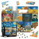 Rompecabezas 1000 piezas Colección Vincent Van Gogh (ING230)