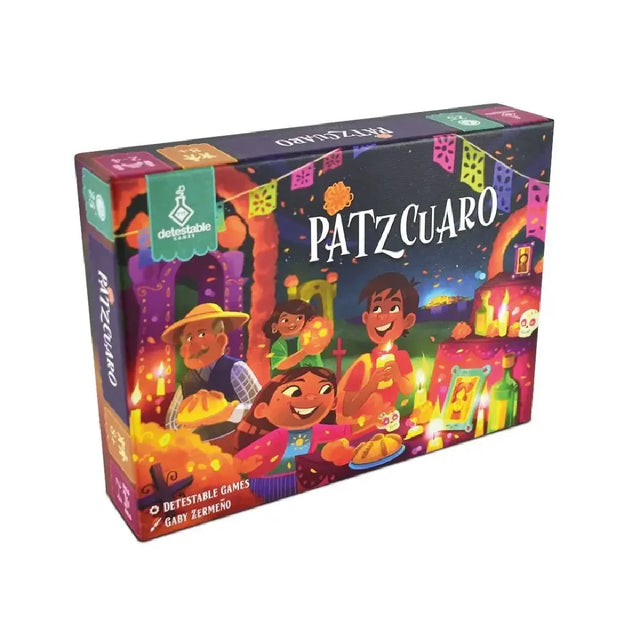 Juego de Mesa Patzcuaro