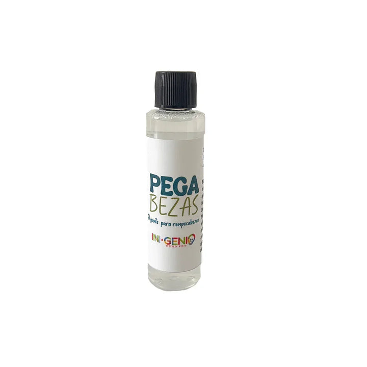 Pegabezas - Pegamento Especial para Rompecabezas - Ingenio Destreza Mental