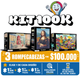 Kit 100K Ingeniosos