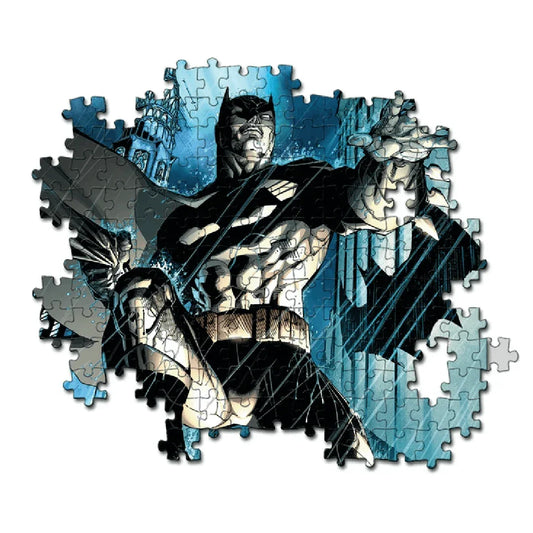 Rompecabezas 500 piezas Batman - Clementoni (35088) - Ingenio Destreza Mental