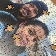 Rompecabezas Personalizado en Madera 100/ 300 / 500 / 1000 Piezas - Ingenio Destreza Mental