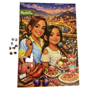 Rompecabezas Personalizado en Cartón Premium 1000 Piezas