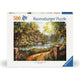 Rompecabezas 500 piezas By the Waterside - Ravensburger - Ingenio Destreza Mental