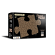 Rompecabezas Shaped Puzzle 500 piezas Tierra (S103)
