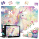 Rompecabezas 100 piezas Unicornio (L100-102)