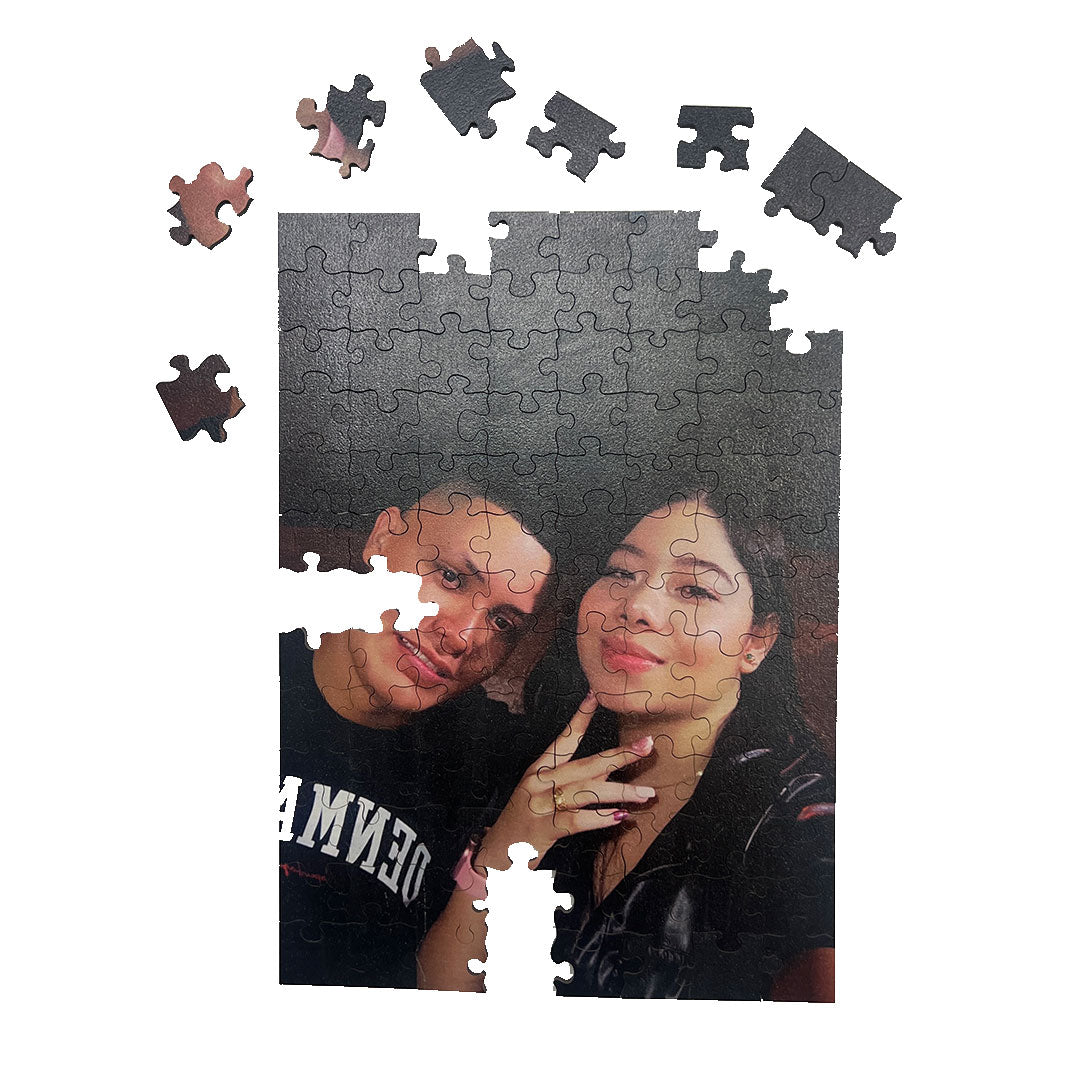 Rompecabezas Personalizado en Madera 100/ 300 / 500 / 1000 Piezas