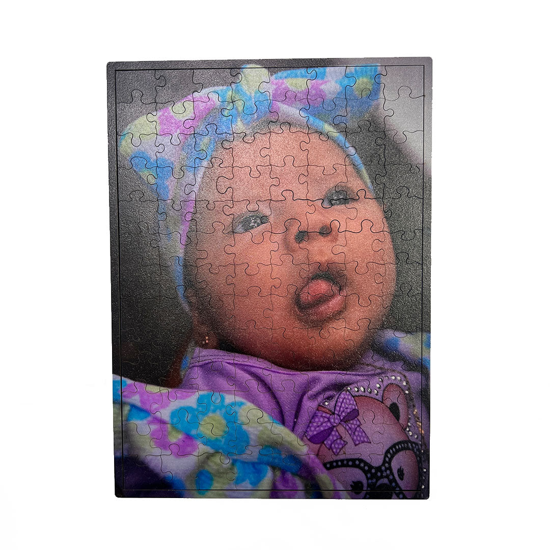 Rompecabezas Personalizado en Madera 100/ 300 / 500 / 1000 Piezas