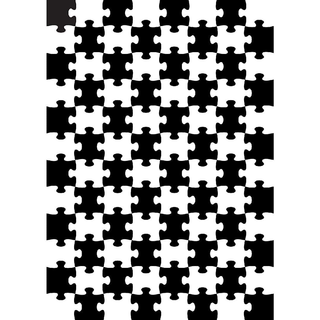 Puzzle 3000 Piezas, Puzzle Blanco y Negro