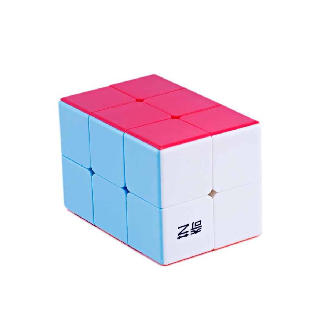 Cubo Rubik 3 x - Ingenio Destreza Mental