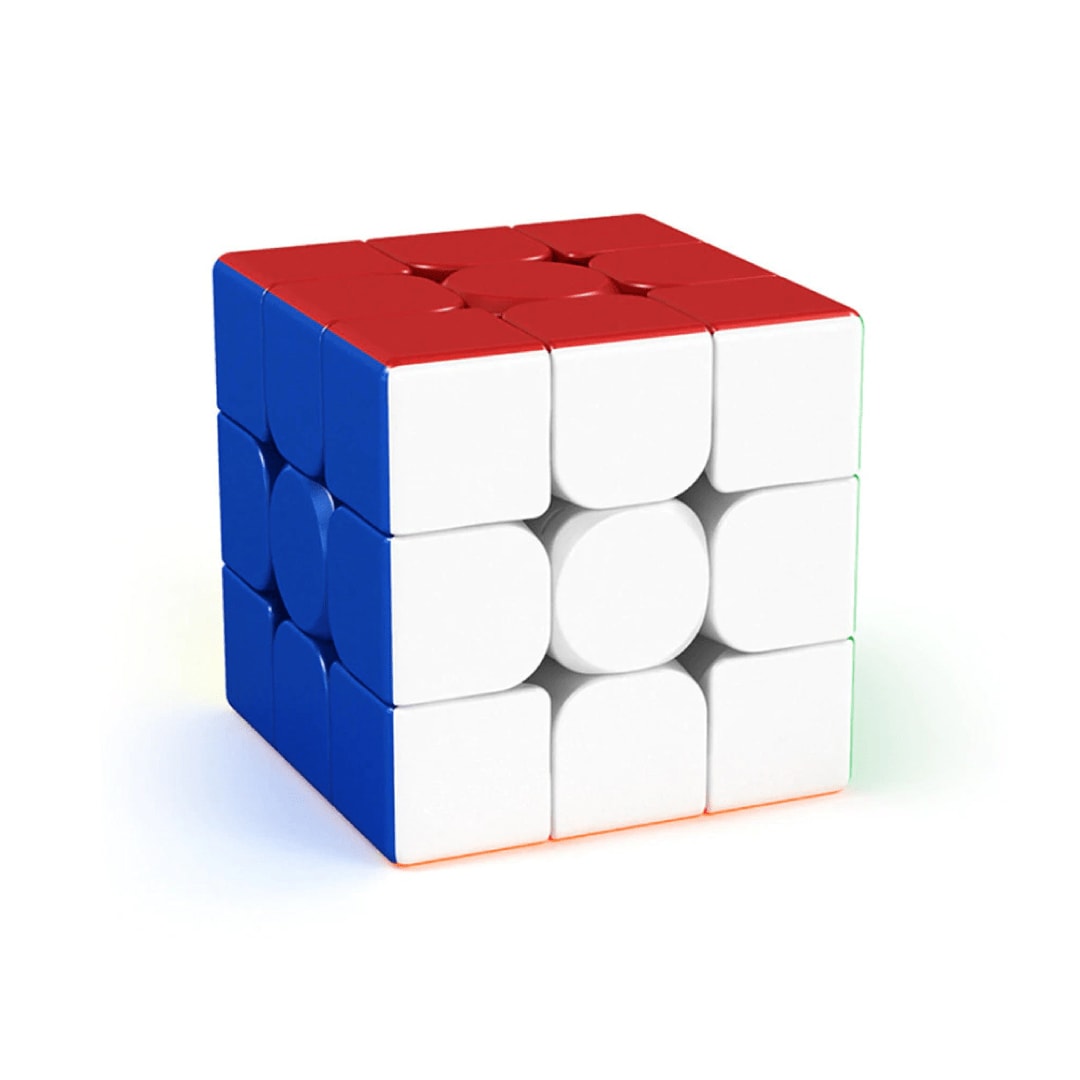 Cubos De Rubik 3 Por 3 Cubo Rubik - 3x3 Moyu - Ingenio Destreza Mental